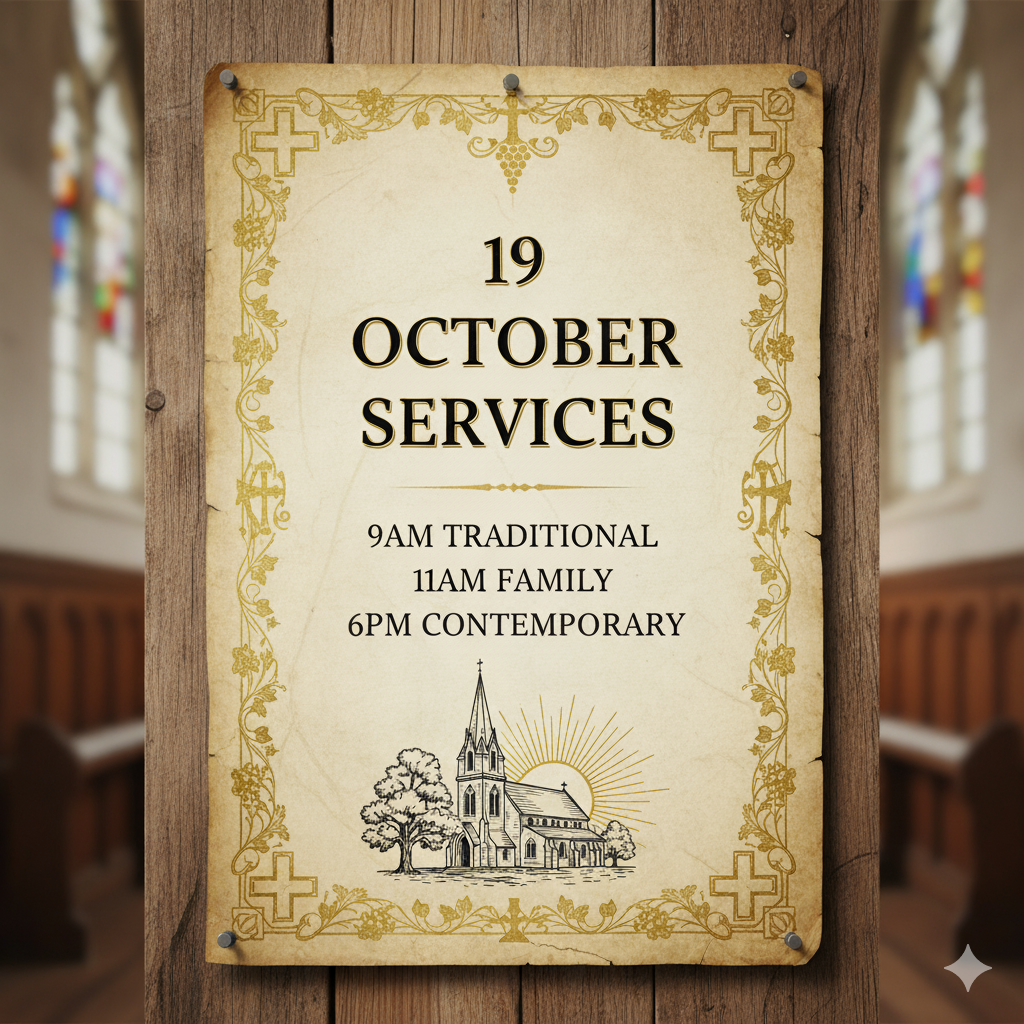 19 October