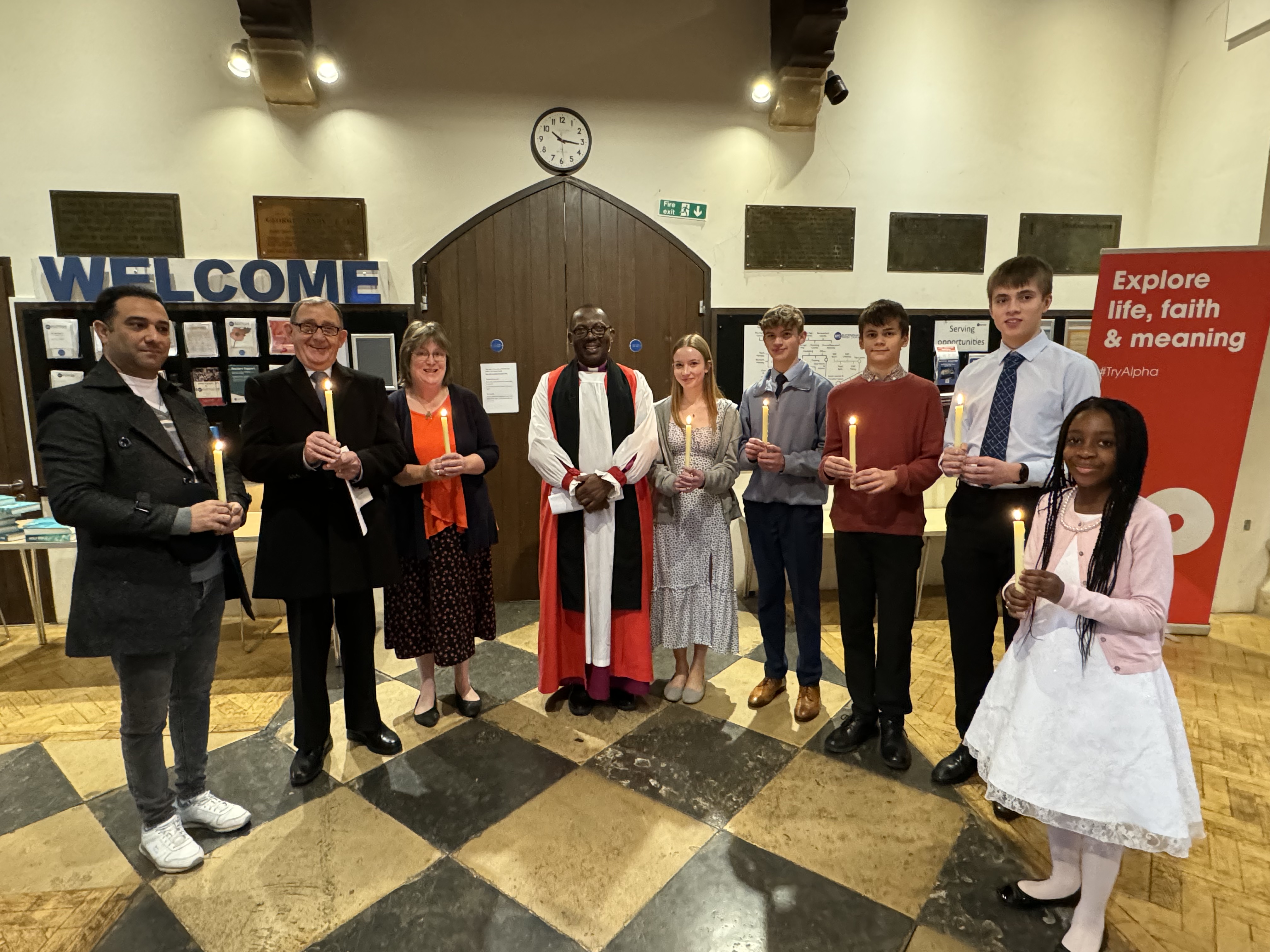 CONFIRMATION