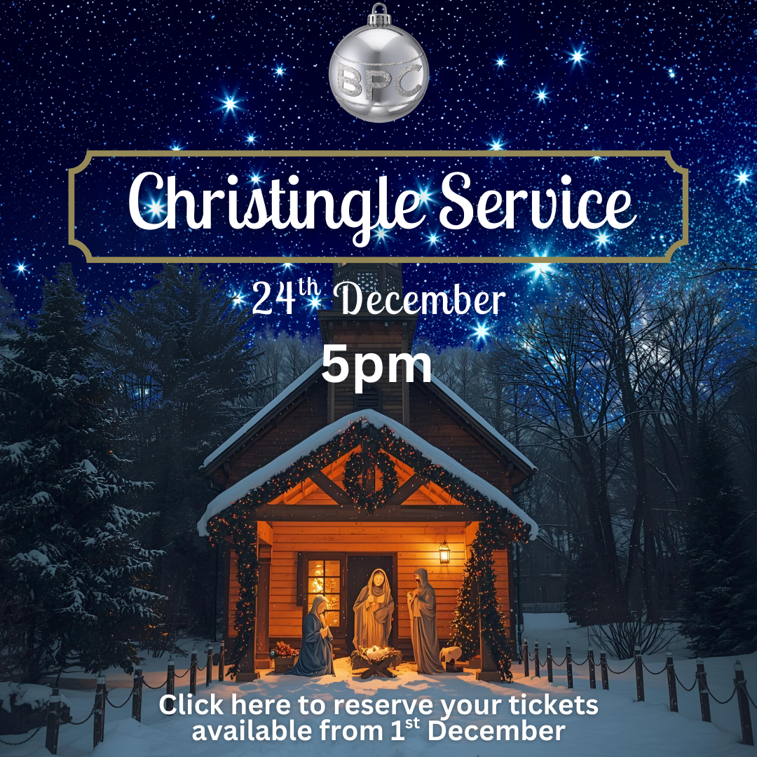 Christingle 5pm