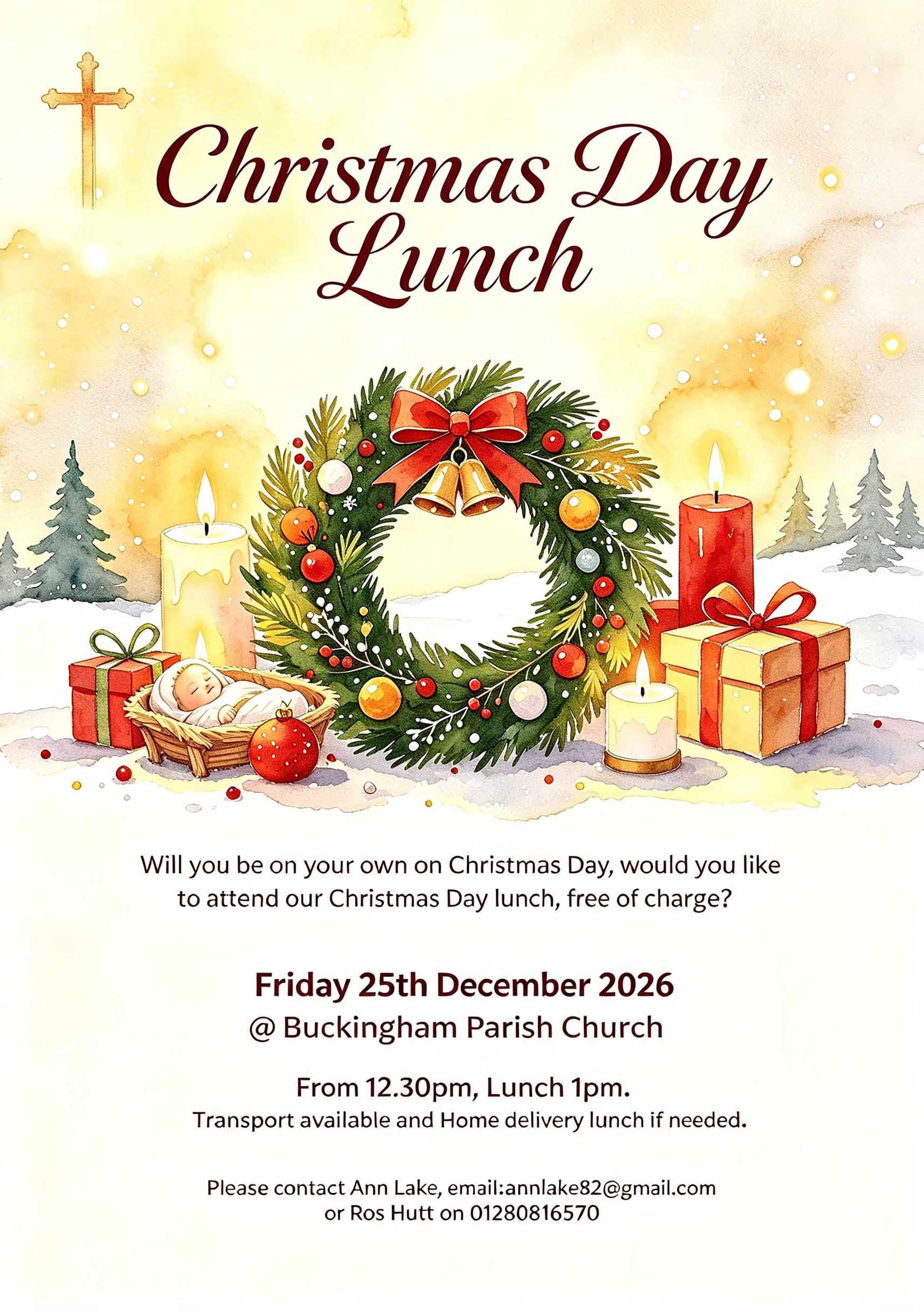 Christmas day poster A5 (1)